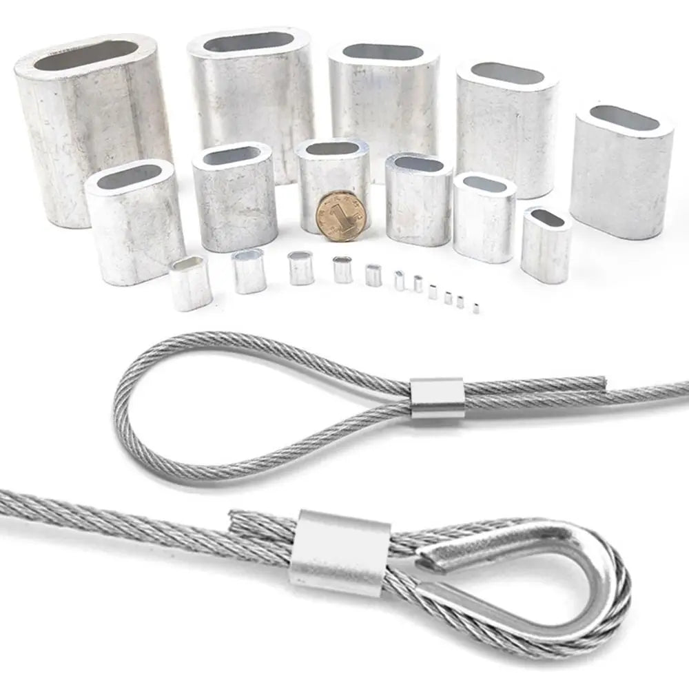 Aluminum Wire Ferrules