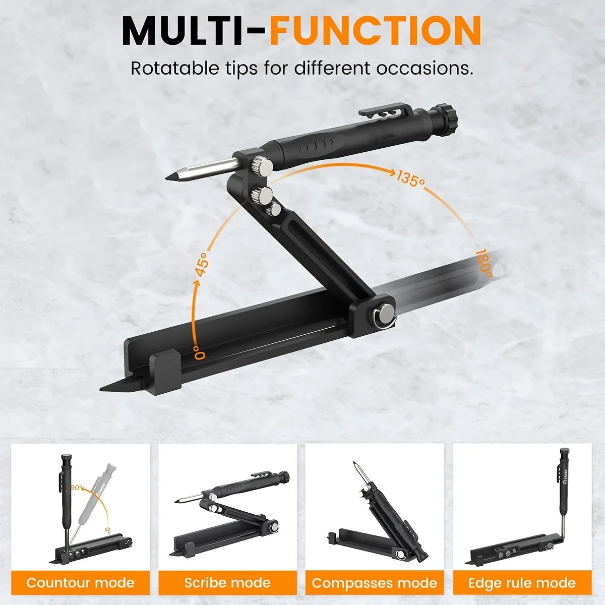 Gauge Scriber