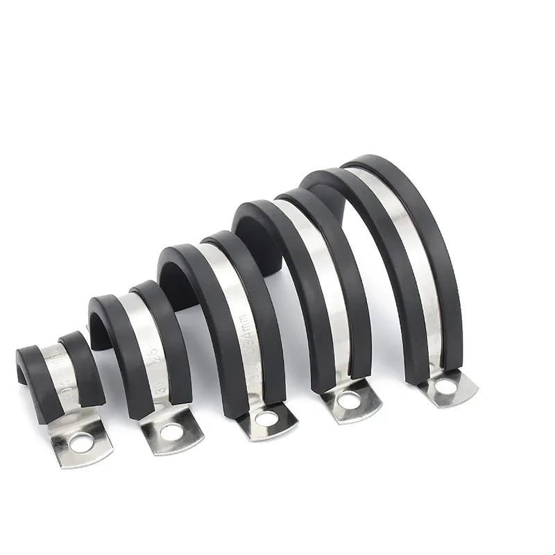 Stainless Steel Clips