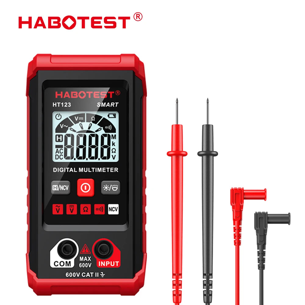 Smart Digital Multimeter