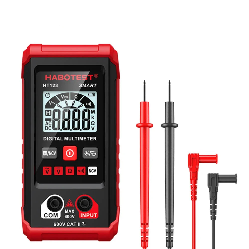 Smart Digital Multimeter