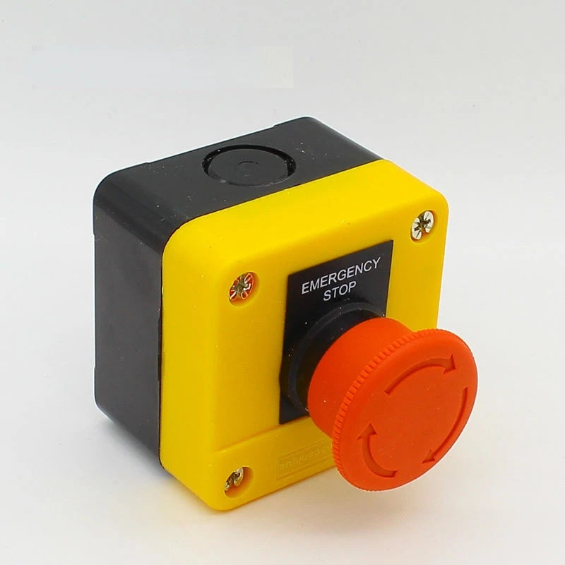 e-stop push button switch 