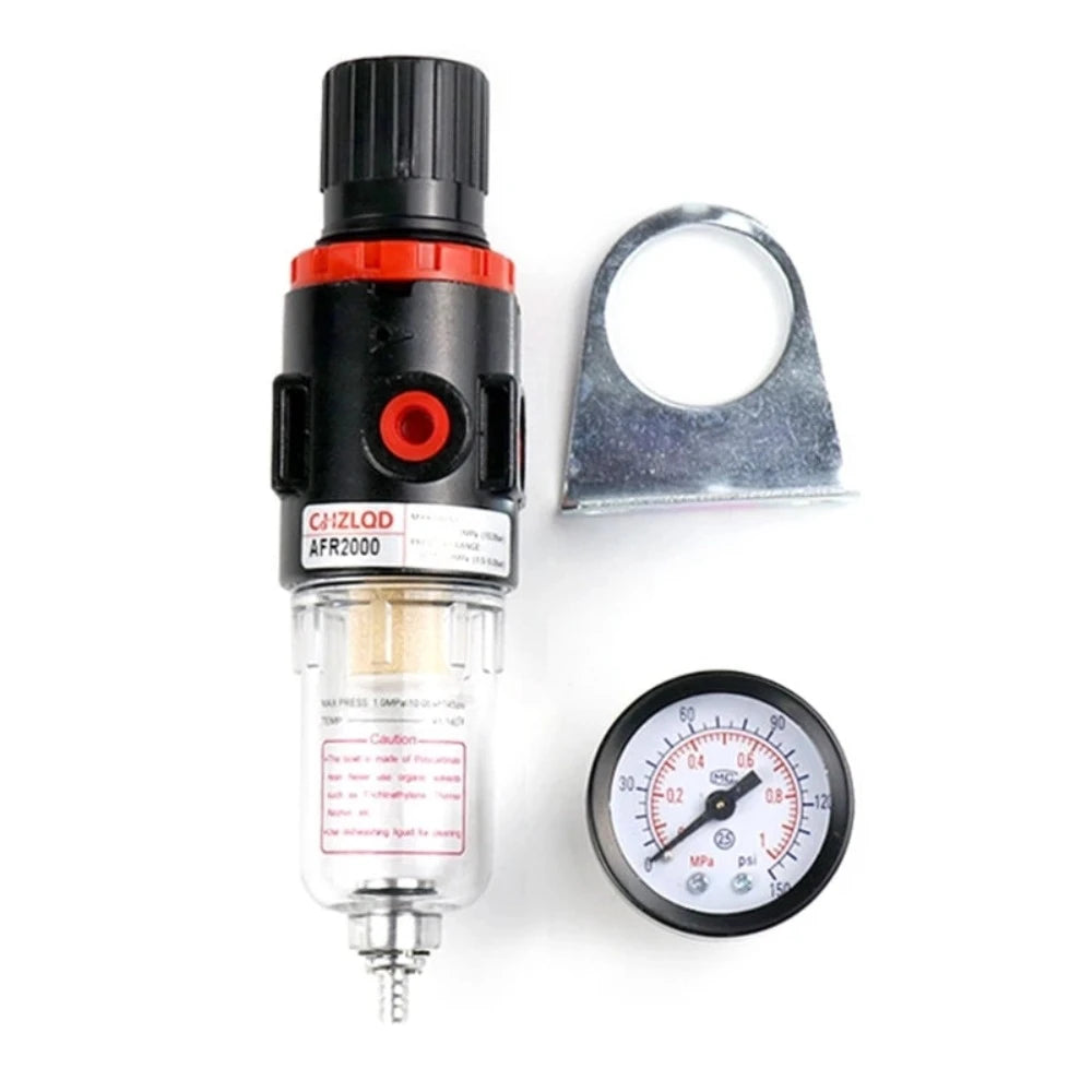 Pressure Compressed Air Filter Regulator 