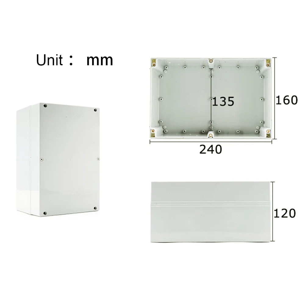 DIY Junction Box