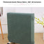 New Radiator Dust Cover Household Oil Tin Dust Cover Heater Dust Cover Fabric Electric Heating Dust Cover Home Storage Cleaning