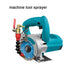 Dust Remover Water Sprayer for Marble Brick Tile Cutting Machines - Coolant Misting System