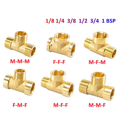 T Connector