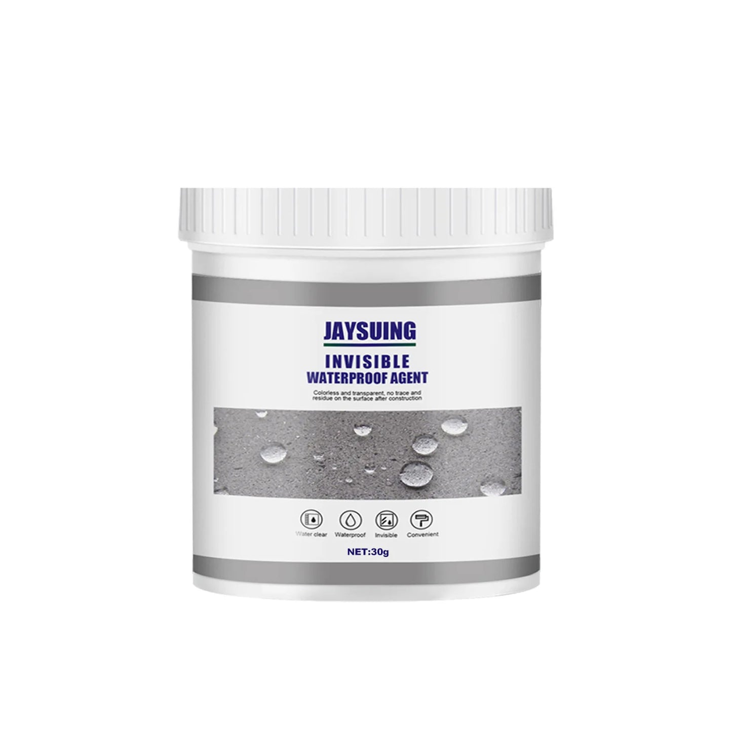 Agent étanche 30/100g/300g, outil de réparation anti-fuite solide et efficace pour salle de bains, mastic anti-fuite en Spray nano-spray