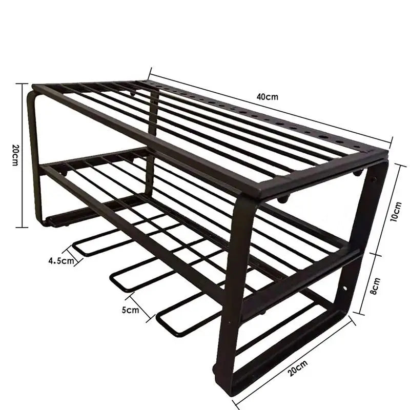 Elektrowerkzeug-Rack, Halter für elektrische Bohrer, Wandhalterung, Organizer, Schraubenschlüssel, Werkzeug, Werkstatt, Schraubendreher, Stromspeicherregal, Zubehör