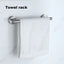 Magnetic Towel Bar for Refrigerator, Magnetic Towel Holder Towel Hook Hanger for Fridge, Kitchen Stove, Oven, Dishwasher Gift for Friends