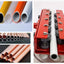 Multi-Gauge Tube and Wire Straightener: Professional Tool for Copper, Aluminum, and Steel Straightening