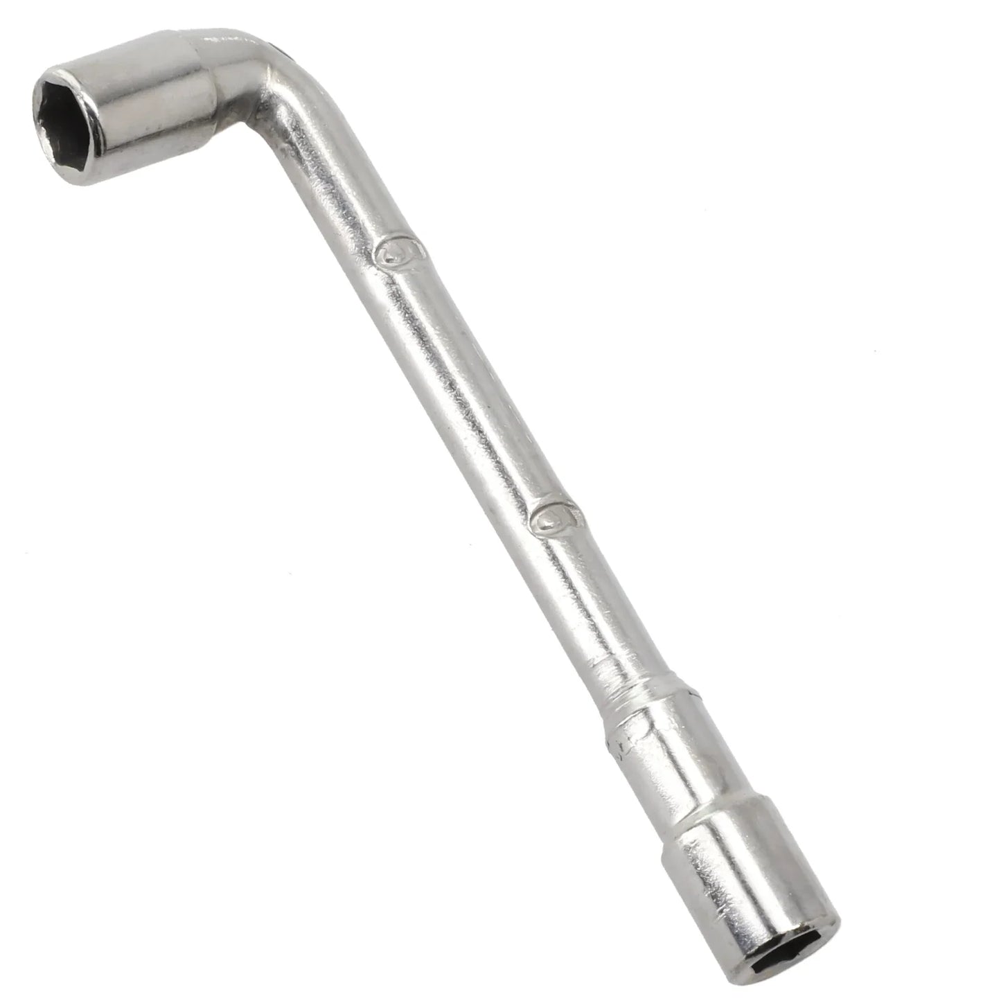 L-Shaped Hex Socket Wrench (Double-Headed Car Repair Tool)