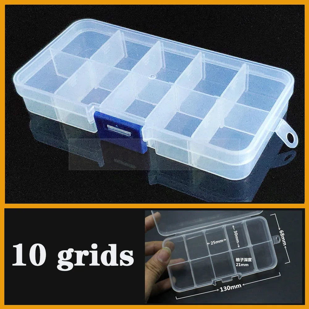 Plastic Organizer Box