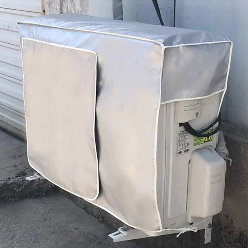 Big Waterproof Outdoor Air Conditioning Cover