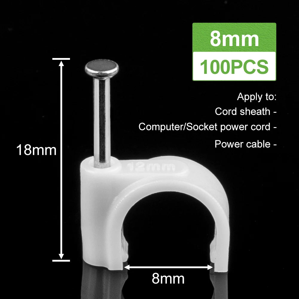 Steel Wire Clamps