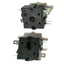 3-Position Temperature Control Switch