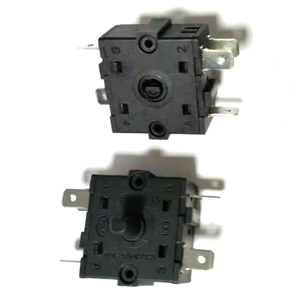 3-Position Temperature Control Switch