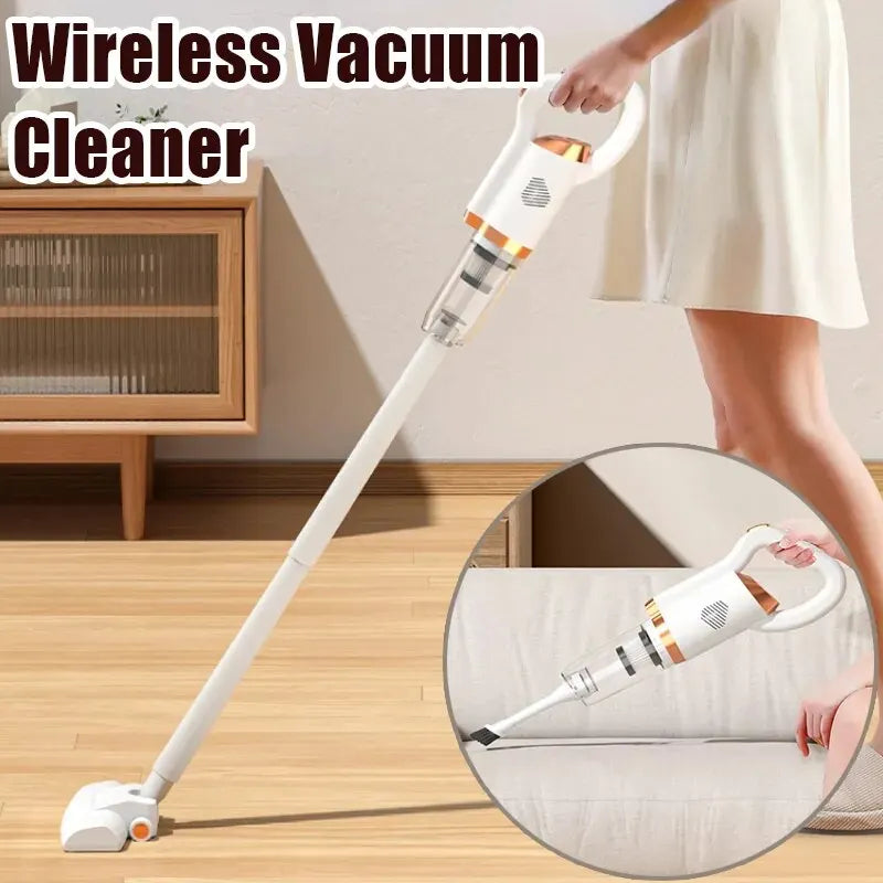 Cordless Vacuum Cleaner