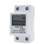 LCD Single Phase Electric Energy Meter