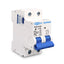 MCB C curve 230/400V~ 50HZ/60HZ Mini Circuit breaker 1P 2P 3P 4P 3A 6A 10A 16A 20A 25A 32A 40A 50A 63A