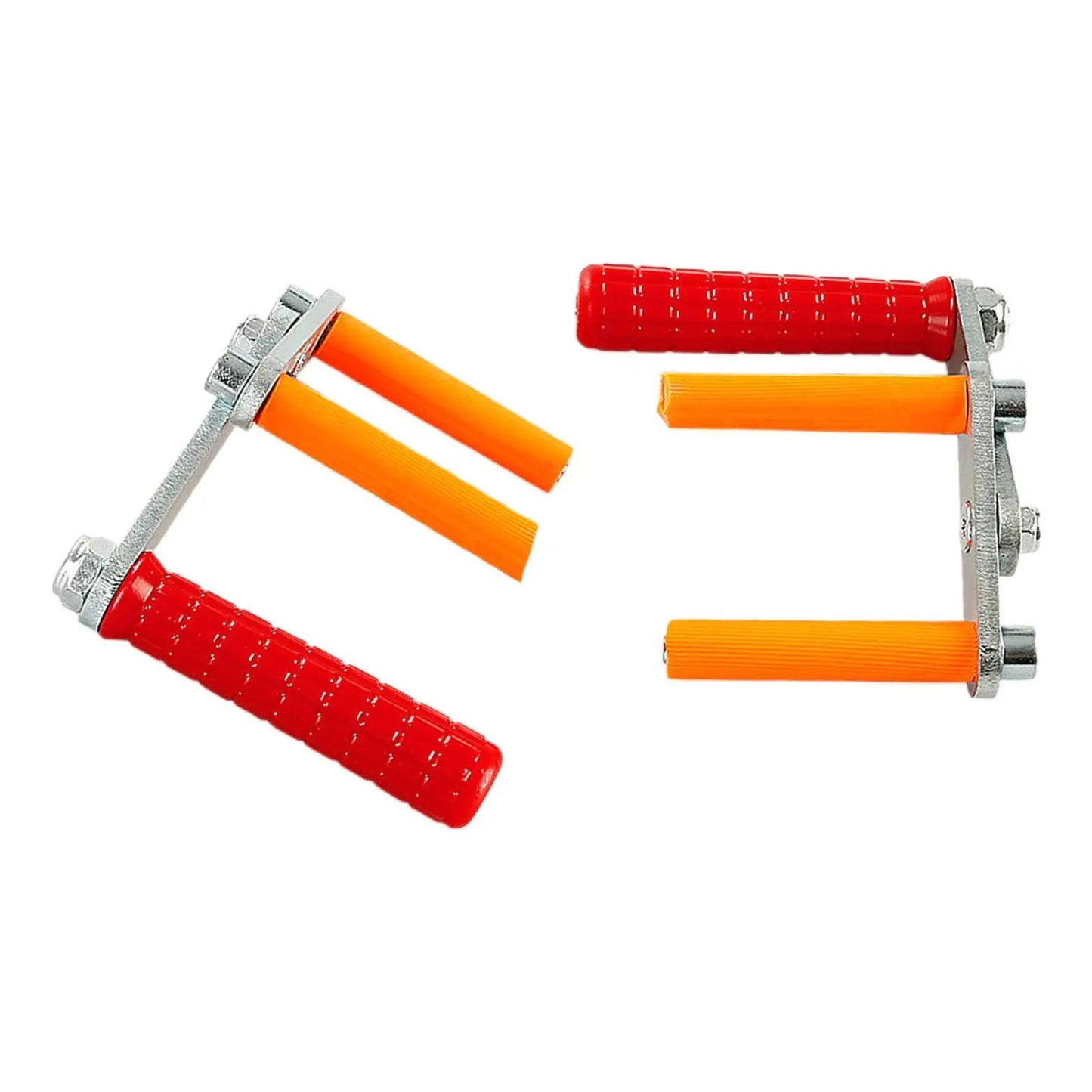 2Pcs Plasterboard Lifter Panel Carrier with Nonslip Comfortable Grip Lifting Tool for Carry