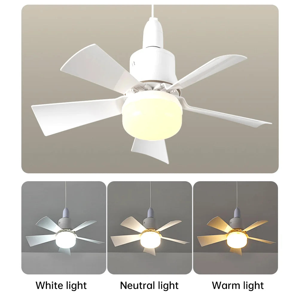 Ventilatore a Soffitto Silenzioso: Installazione Facile e Sicura