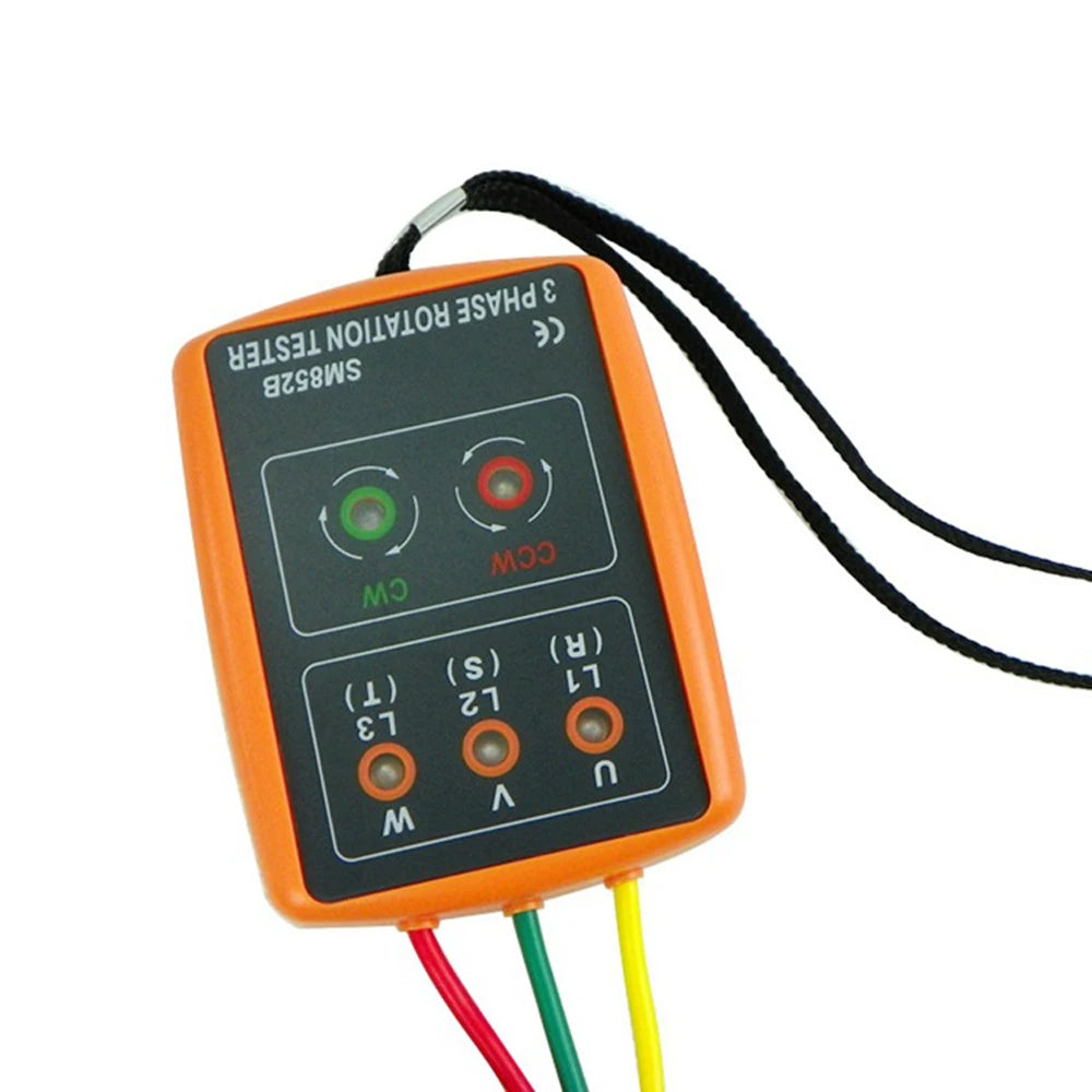 Phase Indicator Detector 