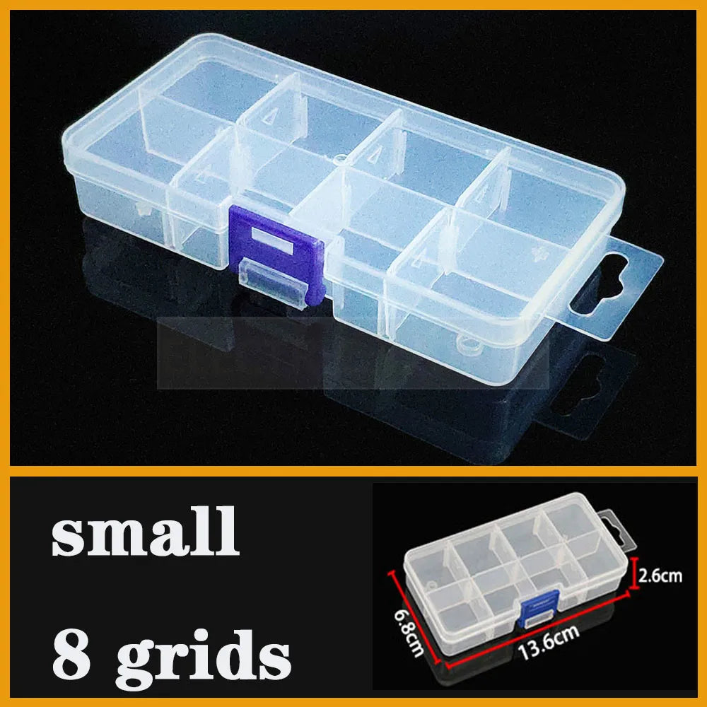 Screw Organizer Box