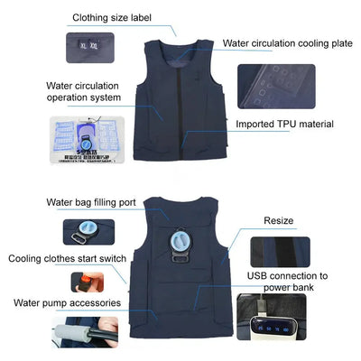 Cooling Vest