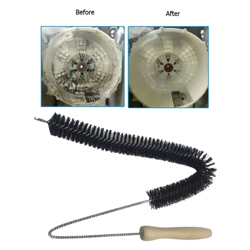 Flexible Long Cleaning Brush