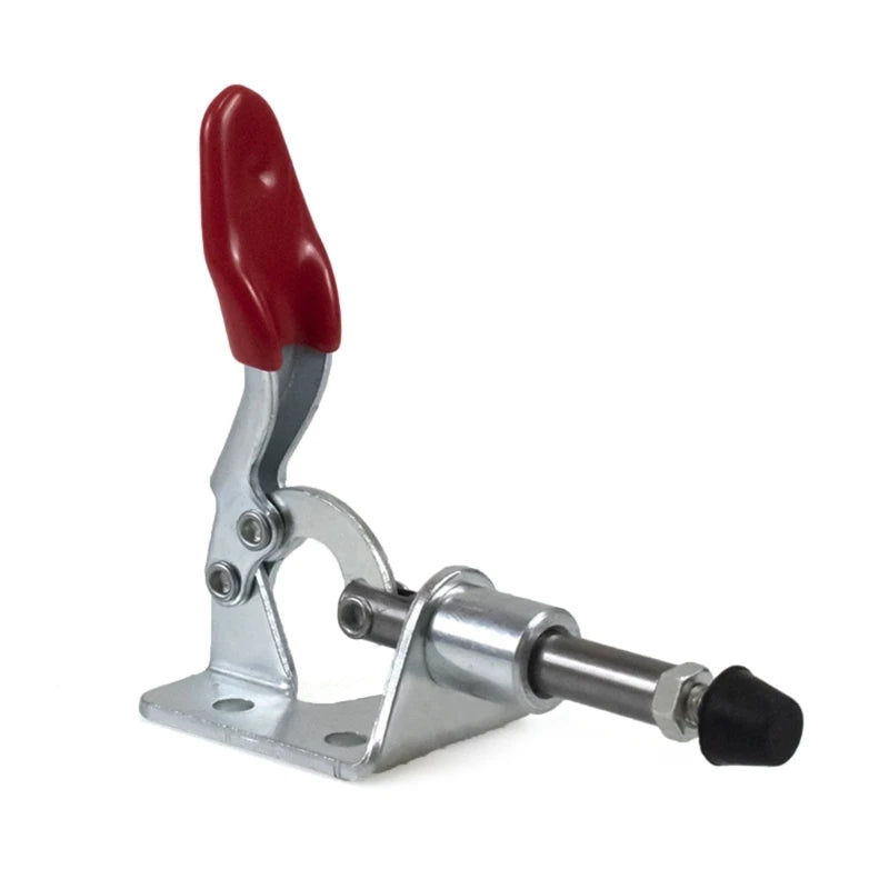 GH-301-AM Vertical Toggle Clamps, 45kg Capacity, Anti-slip Push-pull Hand Tool