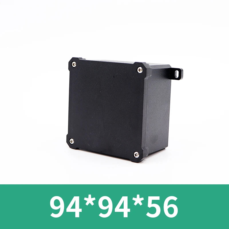 IP68 Waterproof Outdoor Junction Box – Flame-Retardant Electrical Enclosure for Instruments and Wiring