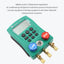 HS-330 Refrigeration Vacuum Gauge Digital Mainfold HVAC Air Conditoner Vacuum pressure Temperature Meter Tester