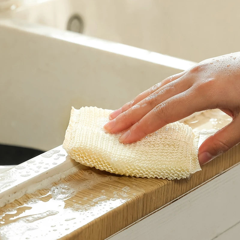 Reusable Non Scratch Dish Sponge