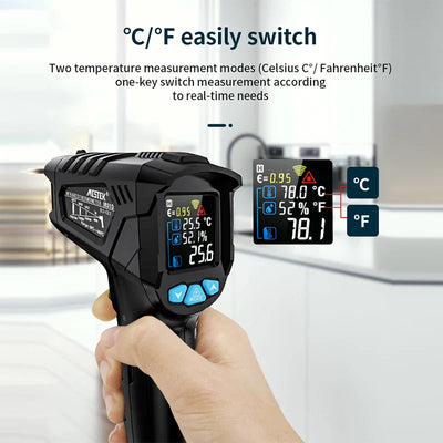 Digital Infrared Thermometer