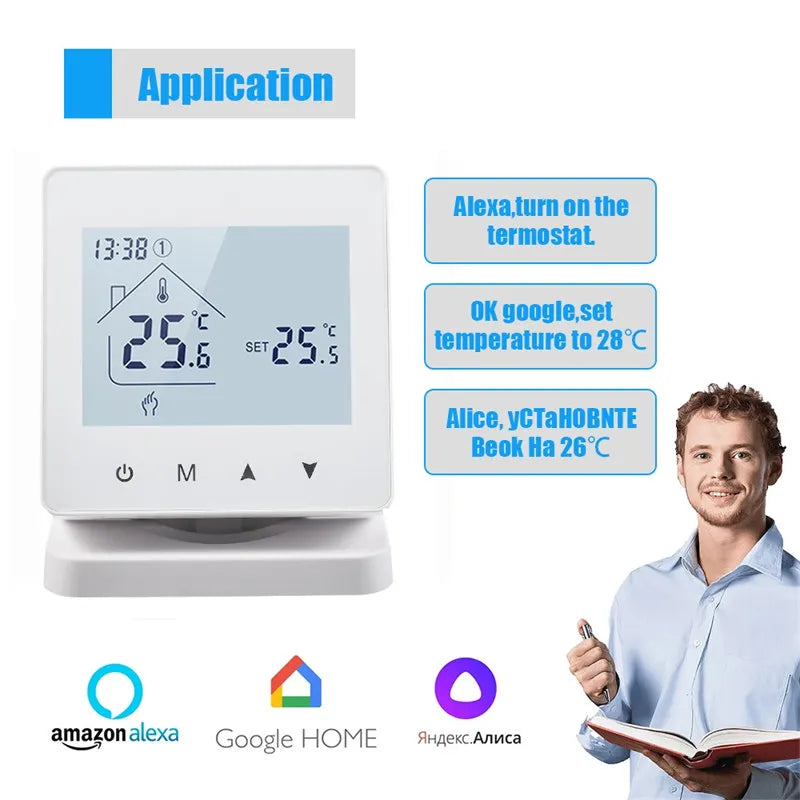 WIFI Smart Thermostat