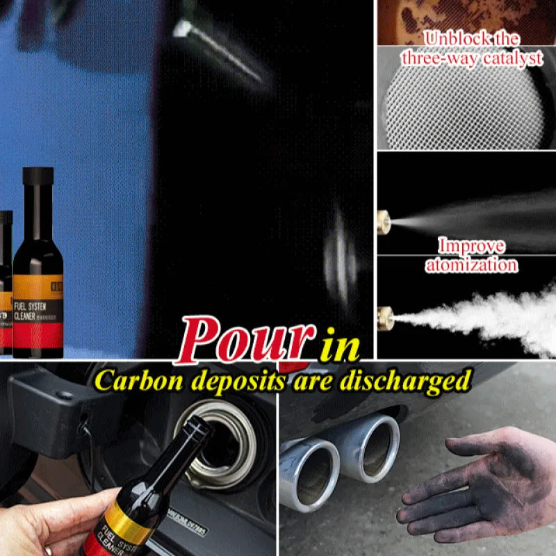 fuel injector cleaner