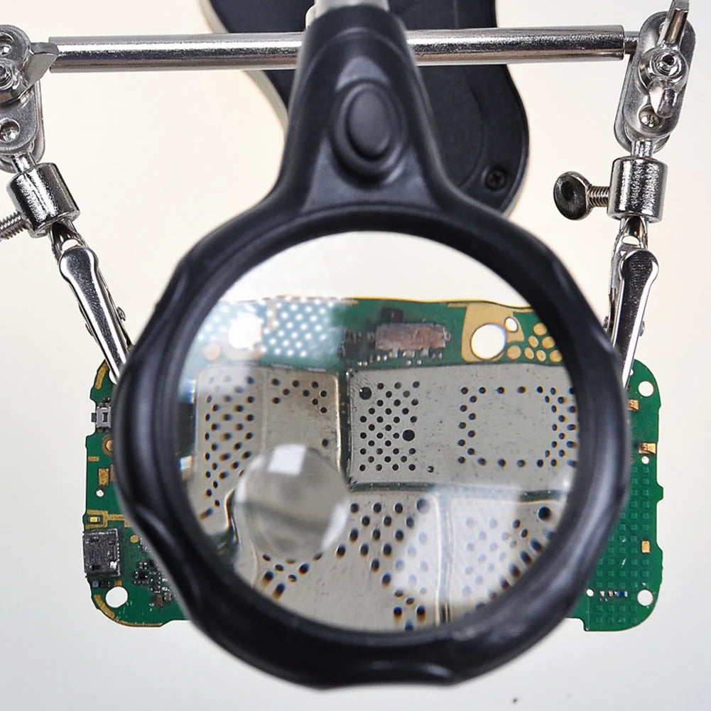 Magnifier Soldering Repair Too