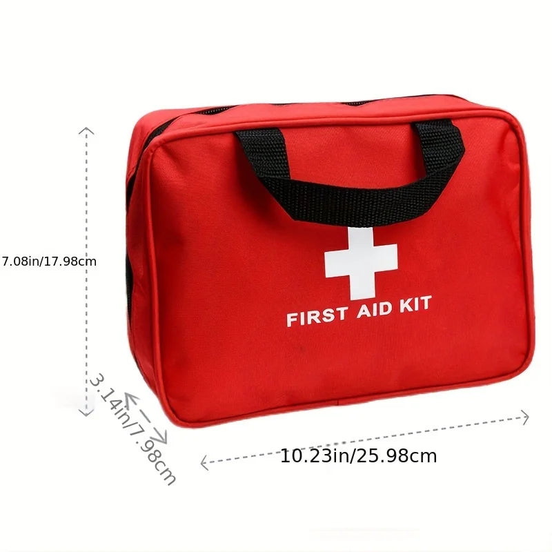 Trousse de premiers secours, sac médical portable d'urgence polyvalent, sac de premiers secours multifonctionnel extérieur, sac d'urgence à domicile