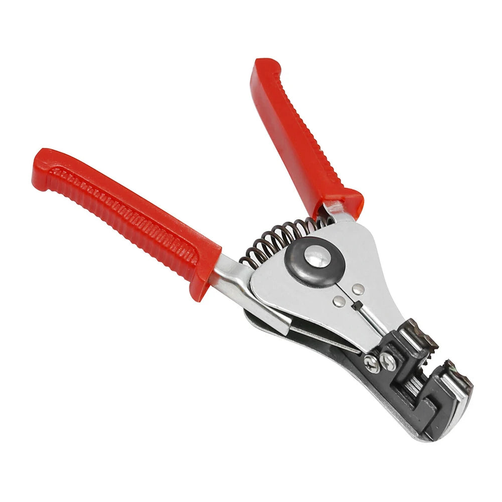 Automatic Cable Stripper and Wire Cutter - Multi-Wired Network Tool