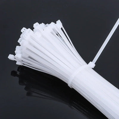 Adjustable Nylon Cable Ties