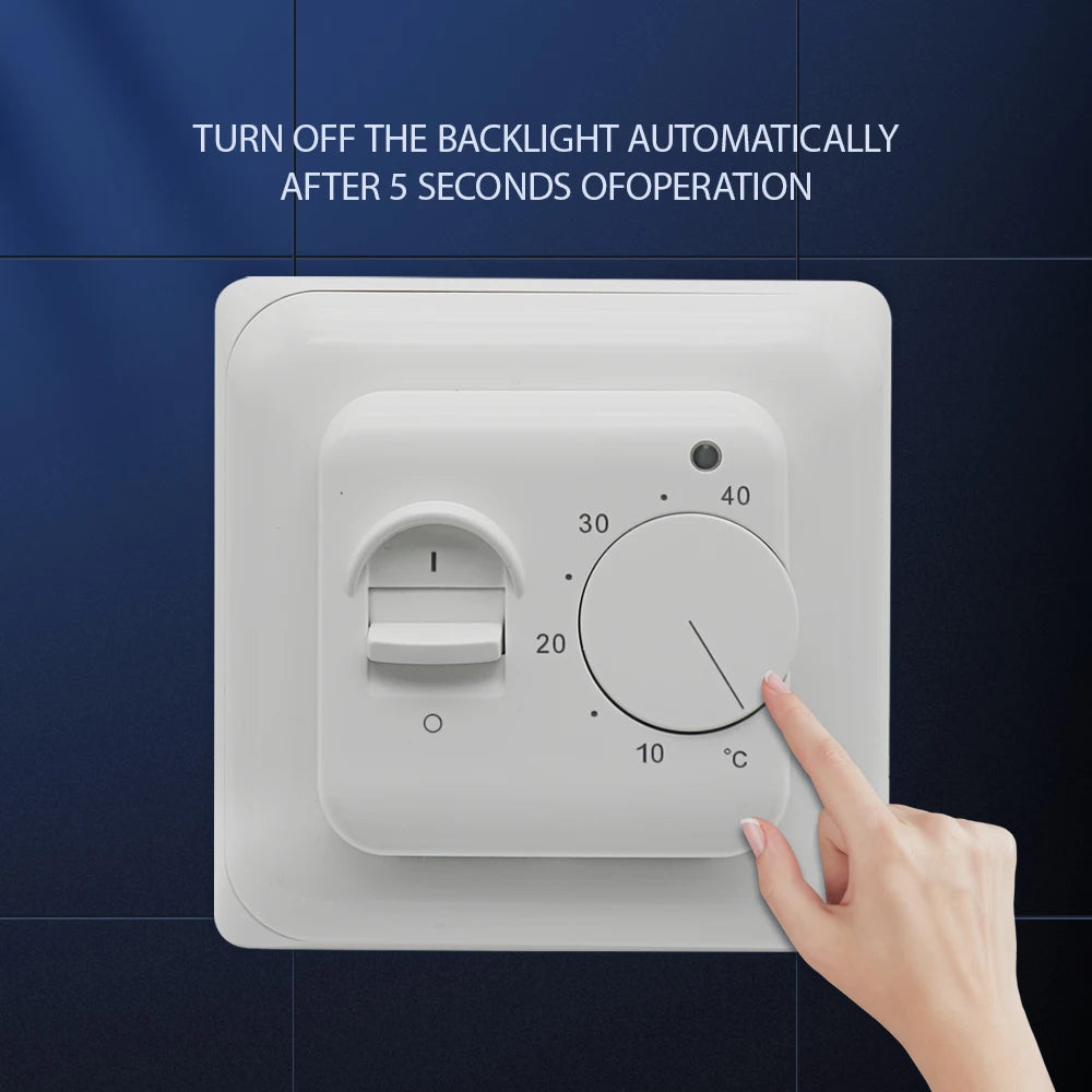 Manual Thermostat