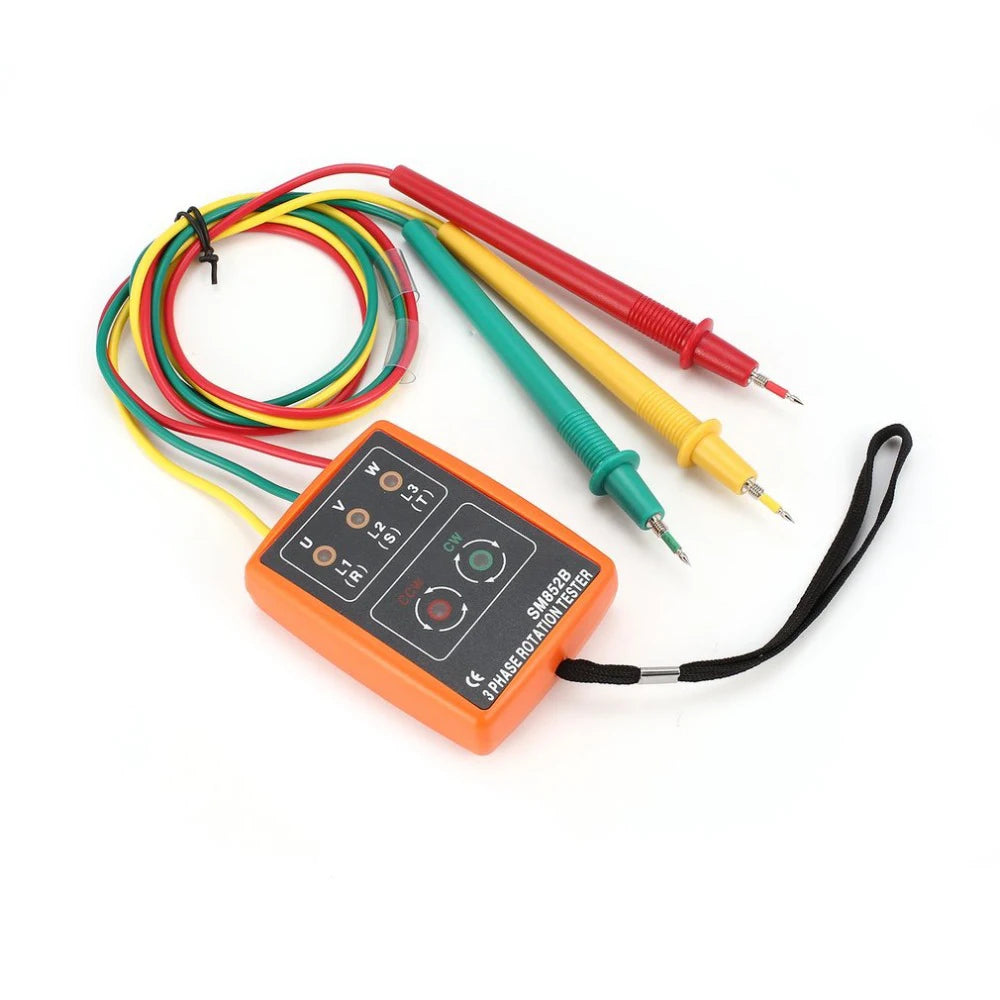 Phase Sequence Meter