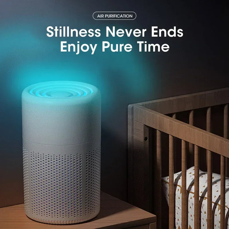 Bedroom Air Purifier