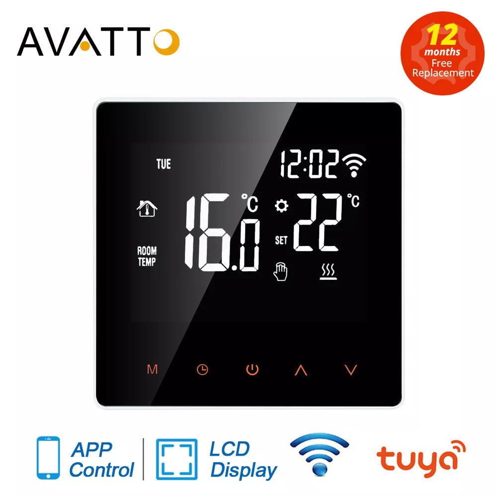 Tuya Thermostat