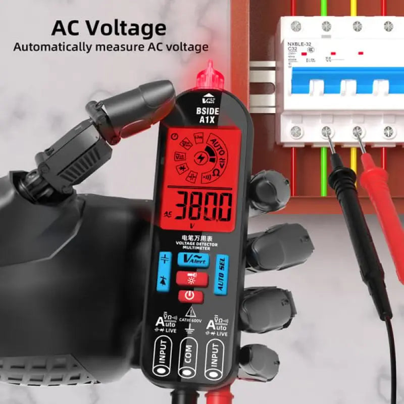 Digital Multimeter