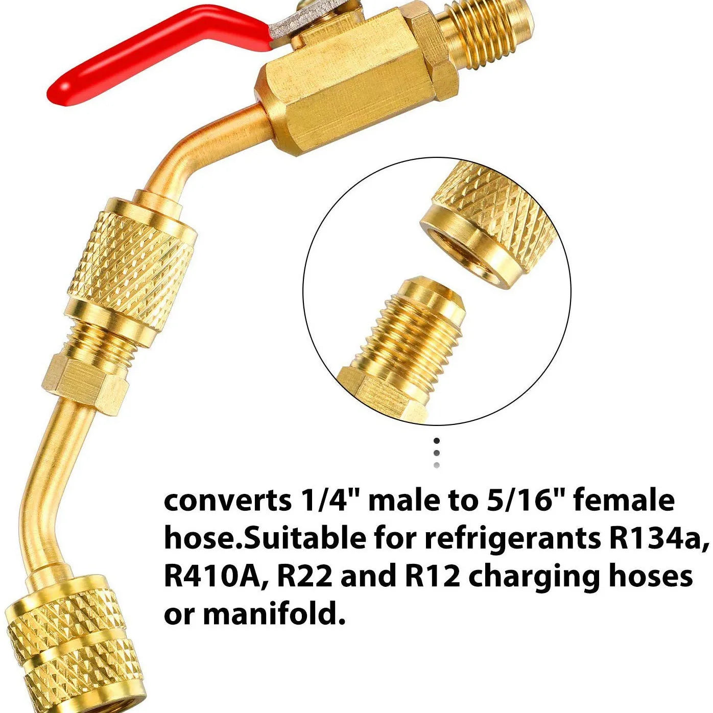 Accessori HVAC e Refrigerazione di Alta Qualità per Manutenzione e Riparazioni