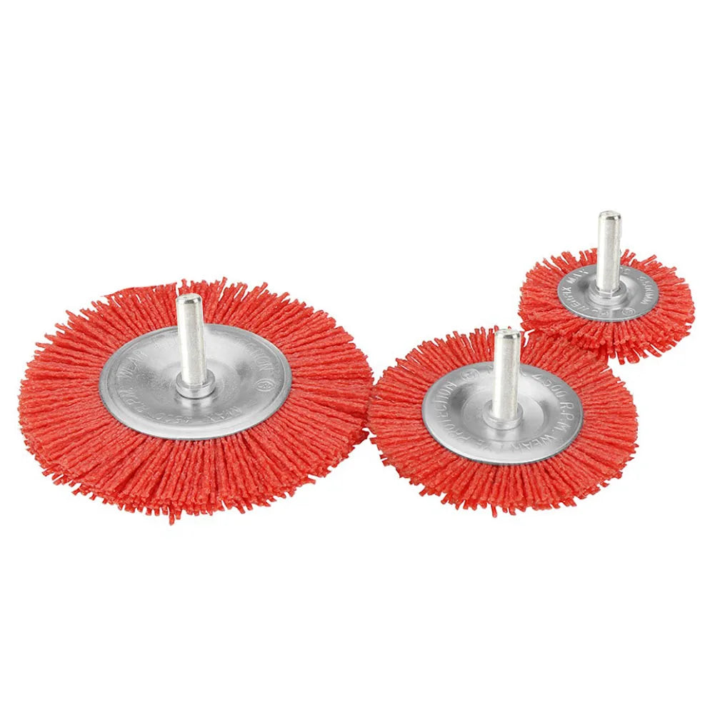 Nylon Abrasive Wire Wheel Cup Brush