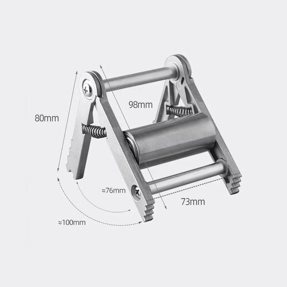 86 and 118 Bottom Boxes Universal Wire Threading Aid Tool Electrician Professional Pulley Cable Puller Cable threading device