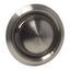 Stainless Steel Air Outlet Vent for HVAC Systems - 100/125/150mm Circular Fresh Air Vent